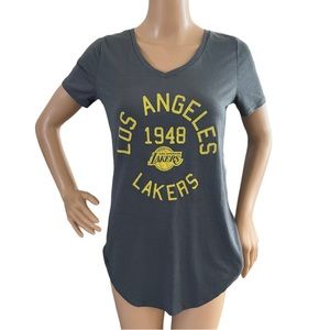 Creative Apparel Concepts T-shirt Los Angeles Lakers